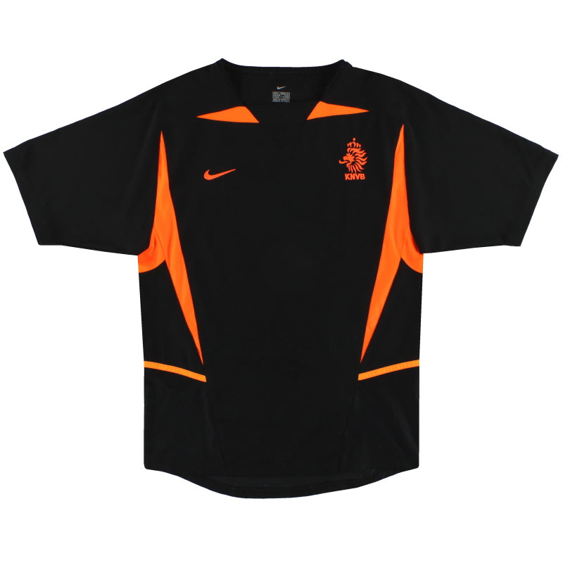 2002-04 Holanda Nike Camiseta Visitante *Impecable* M
