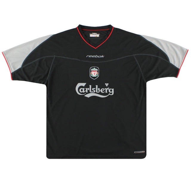 Liverpool 2002-03 Away Shirt L