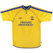 2002-04 Camiseta de la tercera equipación del Southampton L