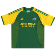 2002-04 Australia adidas Camiseta de local L