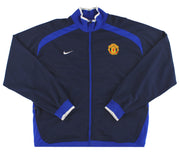 2002-04 Manchester United Nike Track Jacket XL