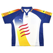Camiseta Puma de visitante de Cataluña 2002 (M)