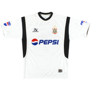 Camiseta de local Corinthians 2002 #7 L