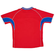 Camiseta de casa de Costa Rica 2002 (Talla S) Joma