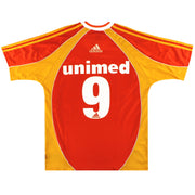 Camiseta adidas Tercera de Fluminense 2002 #9 M