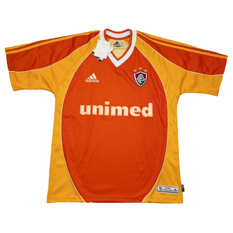 Camiseta Fluminense 2002 *BNWT* #10 Tercera (L) Adidas