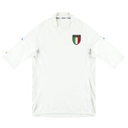 Camiseta de Visitante Kappa de Italia 2002 M