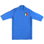 2002 Italia Kappa Camiseta Local XL