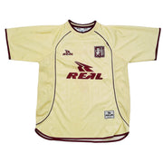 Camiseta de local 2002 León De Huanuco #9 (L) - Original