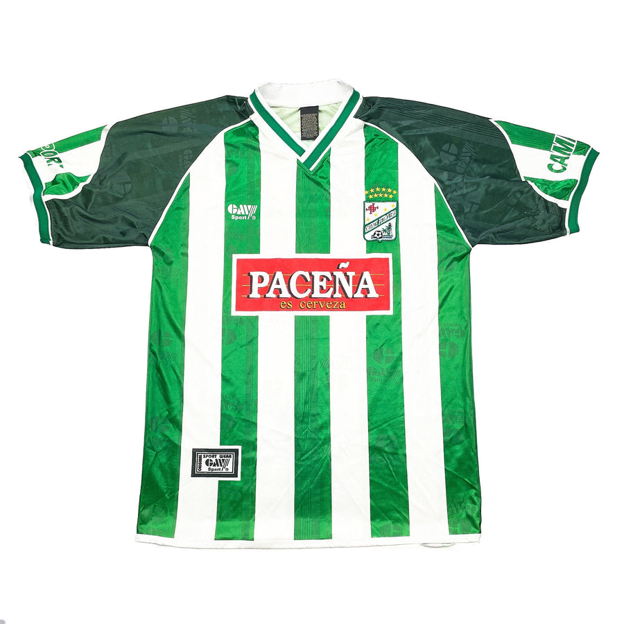 Camiseta local del Oriente Petrolero 2002 (XL) Cavsport