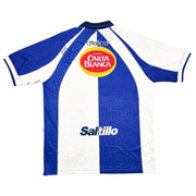 Camiseta Local Saltillo 2002 (L) Atletica