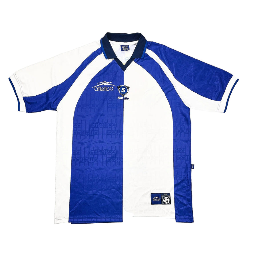 Camiseta Local Saltillo 2002 (L) Atletica