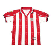 2002/03 Camiseta Athletic Bilbao Local (Talla S) OM