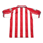2002/03 Camiseta Athletic Bilbao Local (Talla S) OM