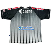 2002/03 Atletico Celaya *BNWT* Camiseta de visitante (L) Cruzeiro