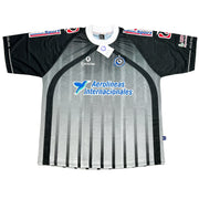 2002/03 Atletico Celaya *BNWT* Camiseta de visitante (L) Cruzeiro