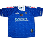 2002/03 Atletico Celaya *BNWT* Camiseta de entrenamiento (XL) Cruzeiro