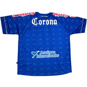 2002/03 Atletico Celaya *BNWT* Camiseta de entrenamiento (XL) Cruzeiro
