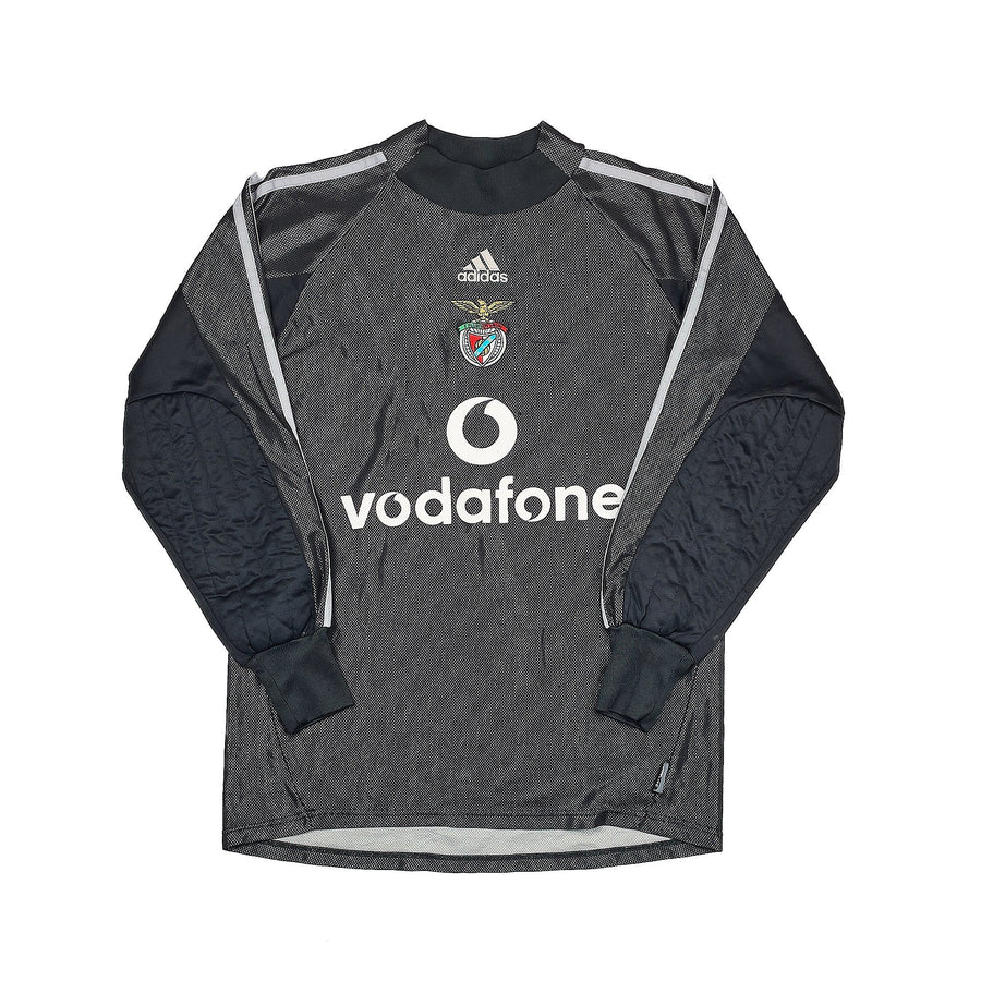 Camiseta portero Benfica 2002/03 (Talla S) Adidas