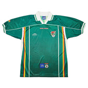 2002/03 Bolivia Camiseta Local (L) Atletica