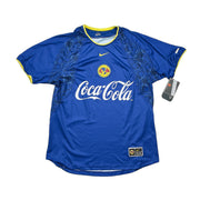 2002/03 Club América *Nuevo con etiquetas, con defectos* Camiseta Visitante (M) Nike