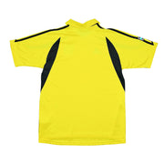 Camiseta de local del Columbus Crew 2002/03 (Talla S) Adidas