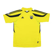 Camiseta de local del Columbus Crew 2002/03 (Talla S) Adidas