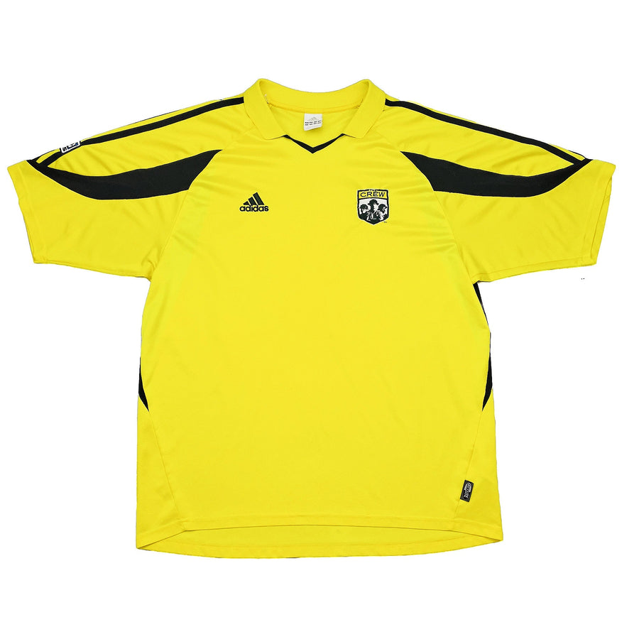 Camiseta local de la temporada 2002/03 del Columbus Crew (XL) Adidas