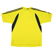 Camiseta local de la temporada 2002/03 del Columbus Crew (XL) Adidas