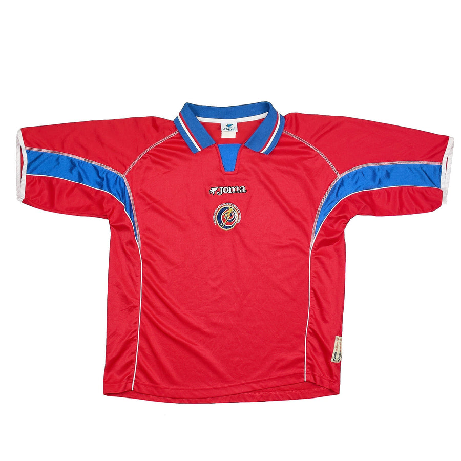2002/03 Costa Rica Camiseta Local (S/M) Joma