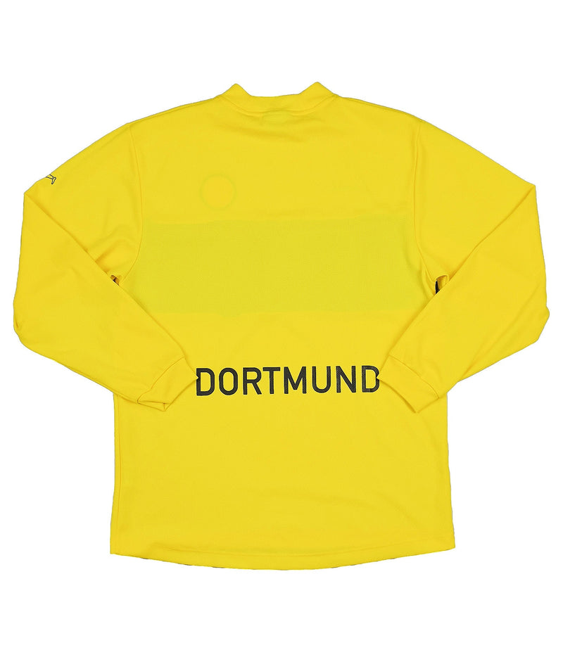 2002/03 Dortmund L/S Home Shirt (M) Gool