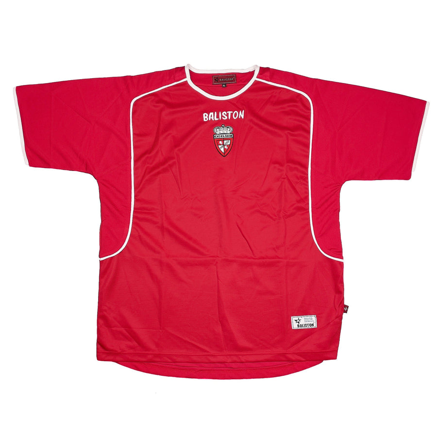 2002/03 Excelsior camiseta local *nueva* (XL) Baliston