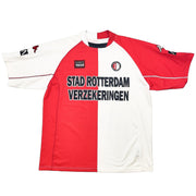 2002/03 Camiseta Feyenoord Kalou #7 Local (L) Kappa
