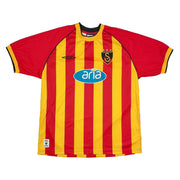 Camiseta de local del Galatasaray 2002/03 (XL) Umbro