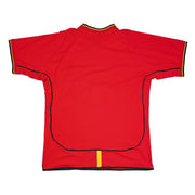 Camiseta de la temporada 2002/03 del Galatasaray (talla XL), marca Umbro