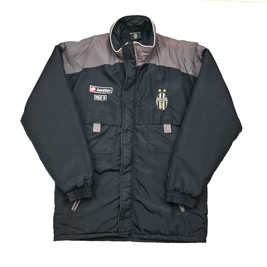 2002/03 Abrigo de Banco Juventus (XL) Lotto