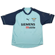 Camiseta del Lazio 2002/03 Inzaghi #21 Tercera (L) Puma