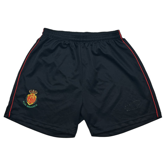 2002/03 Mallorca Home Shorts (XXL) John Smith