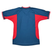 Camiseta local del New York Revolution 2002/03 (L) Umbro