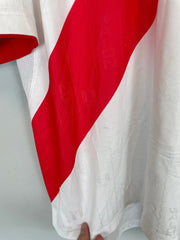 Camiseta local de Perú 2002/03 (XL) Walon