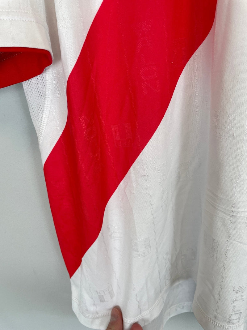 2002/03 Peru Home Shirt (XL) Walon