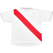 Camiseta local de Perú 2002/03 (XL) Walon