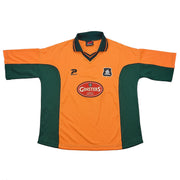 2002/03 Plymouth Argyle Camiseta Visitante Beresford #7 (XL) Patrick