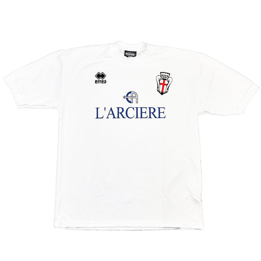 2002/03 Pro Vercelli *Mint* Home Shirt (XXL) Errea