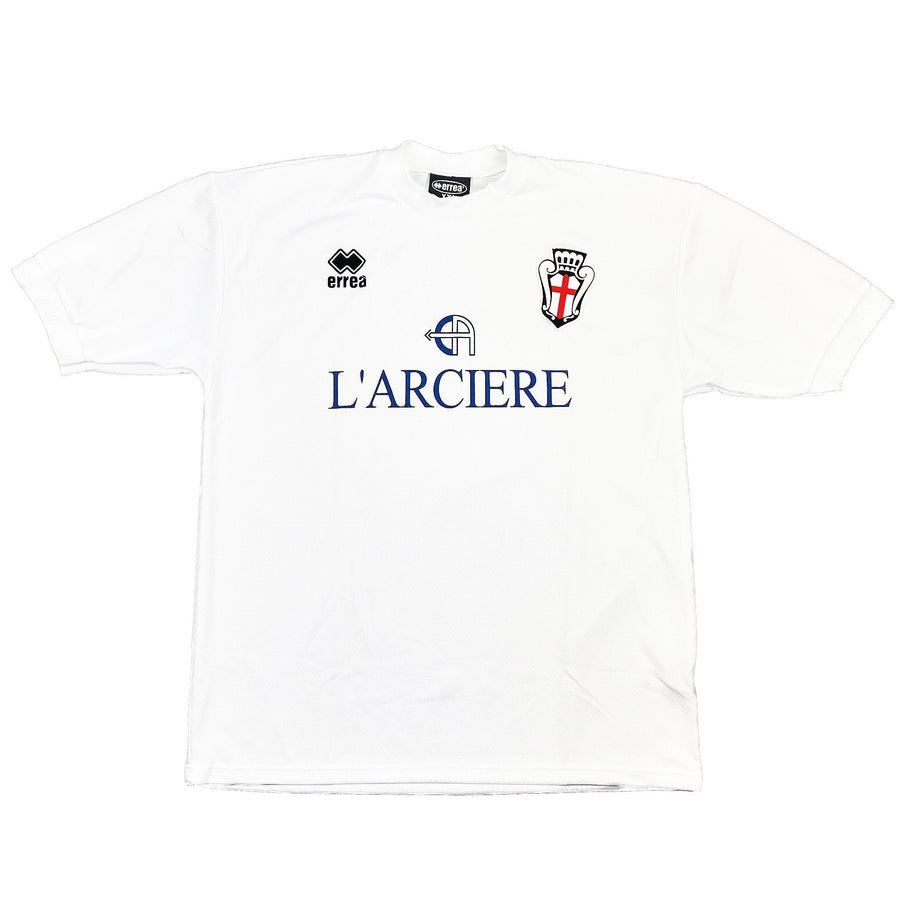 2002/03 Pro Vercelli Camiseta Titular *Impecable* (XXL) Errea