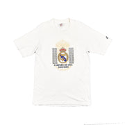 Camiseta Adidas Real Madrid 2002/03 '29 Champions' (S)