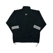 Chaqueta de forro polar (M) Adidas del Real Madrid 2002/03 *Centenario*