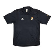 2002/03 Real Madrid Guti H #14 *Centenario* Camiseta Visitante (M) Adidas
