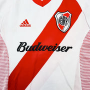 Camiseta local River Plate 2002/03 (T) Adidas