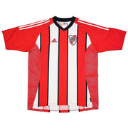 Camiseta de local del River Plate 2002/03 (XL) Adidas